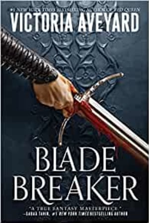 Blade Breaker (Realm Breaker, 2) - book cover