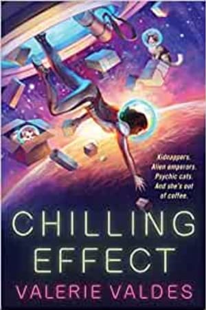 Chilling Effect - book cover