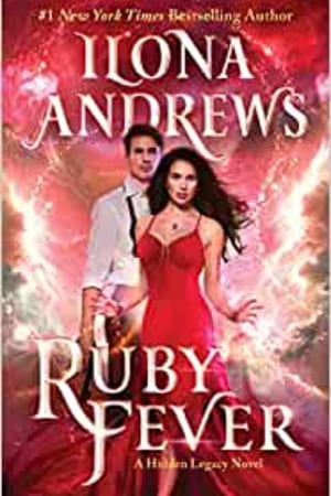 Ruby Fever: A Hidden Legacy Novel (Hidden Legacy, 6) book cover