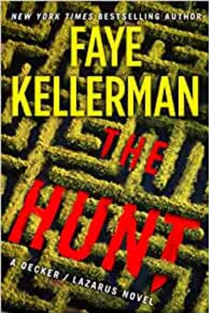 The Hunt: A Decker/Lazarus Novel (Decker/Lazarus Novels, 27) book cover