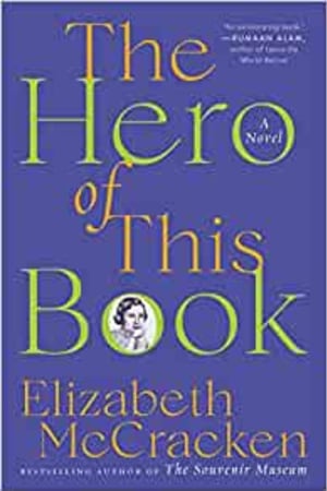 The Hero of This Book: A Novel - book cover