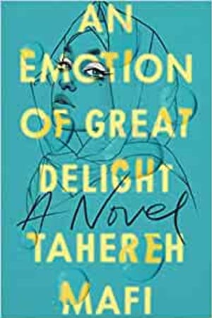 An Emotion of Great Delight - book cover