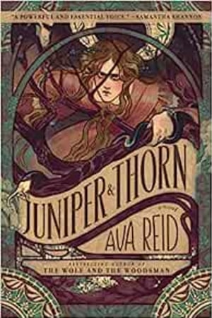 Juniper & Thorn: A Novel - book cover