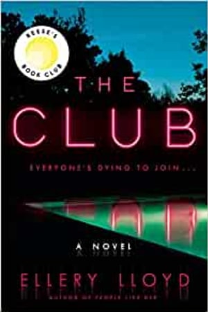 The Club: A Novel - book cover