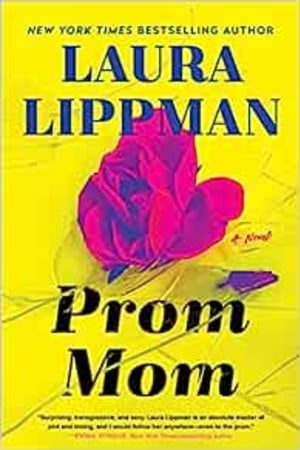 Prom Mom: A Novel - book cover