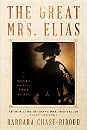 The Great Mrs. Elias: A Novel book cover