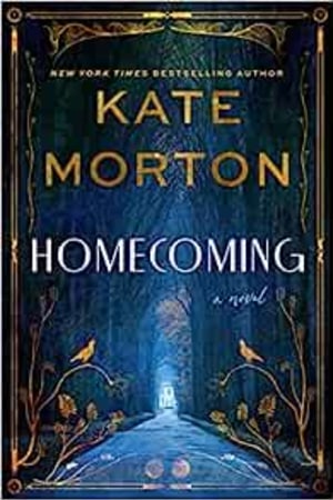 Homecoming: A Novel book cover