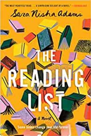 The Reading List: A Novel - book cover