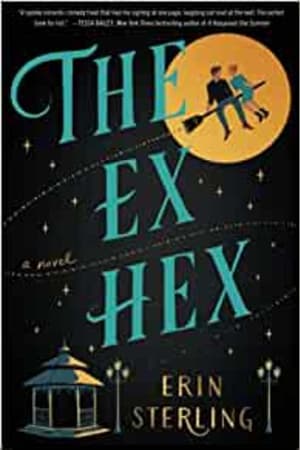 The Ex Hex - book cover