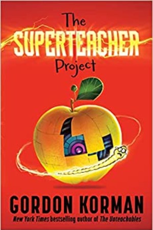 The Superteacher Project book cover