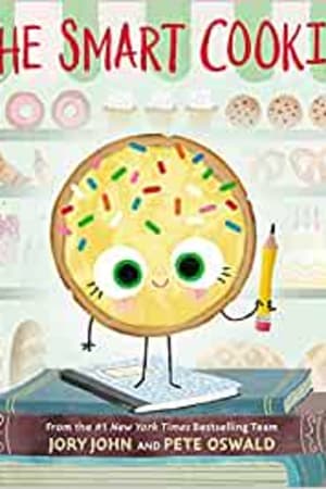 The Smart Cookie (The Food Group) book cover