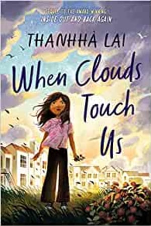 When Clouds Touch Us - book cover