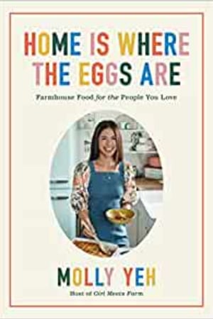 Home Is Where the Eggs Are - book cover