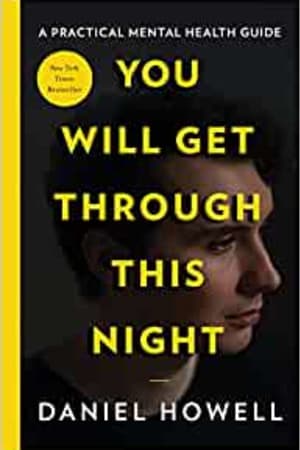 You Will Get Through This Night - book cover