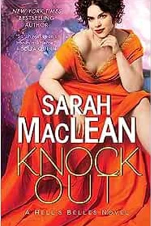 Knockout: A Hell's Belles Novel (Hell's Belles, 3) - book cover