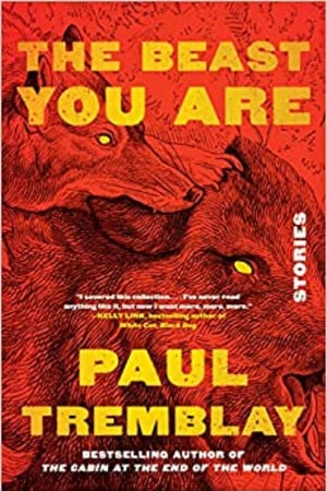 The Beast You Are: Stories - book cover