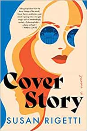 Cover Story: A Novel - book cover