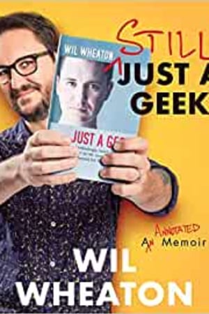 Still Just a Geek: An Annotated Memoir book cover