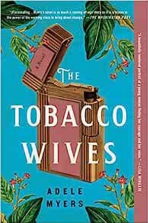 The Tobacco Wives: A Novel book cover