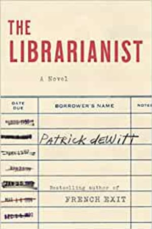 The Librarianist: A Novel book cover