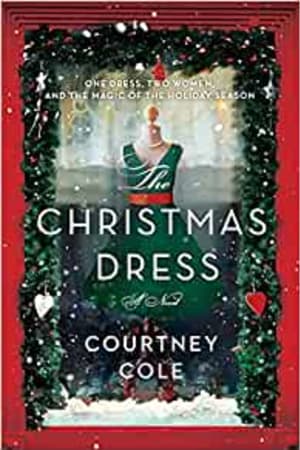 The Christmas Dress: A Novel - book cover