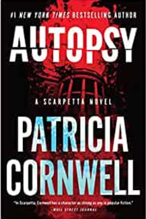 Autopsy: A Scarpetta Novel (Kay Scarpetta, 25) - book cover