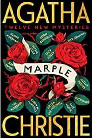 Marple: Twelve New Mysteries (Miss Marple Mysteries) book cover