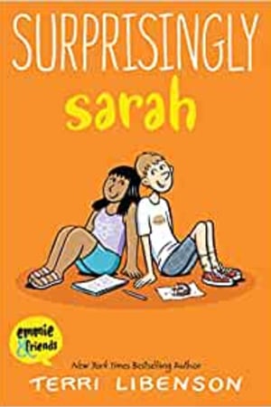 Surprisingly Sarah (Emmie & Friends) - book cover