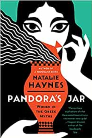 Pandora's Jar: Women in the Greek Myths book cover
