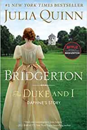 The Duke and I: Bridgerton (Bridgertons, 1) book cover