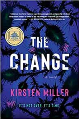 The Change: A Novel book cover