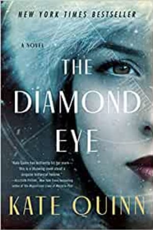 The Diamond Eye: A Novel book cover