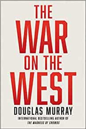 The War on the West - book cover