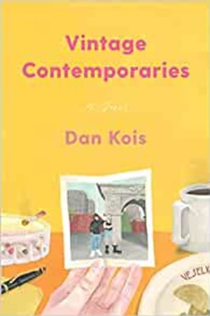 Vintage Contemporaries: A Novel - book cover