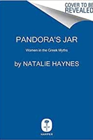 Pandora's Jar: Women in the Greek Myths book cover