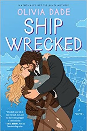 Ship Wrecked: A Novel - book cover