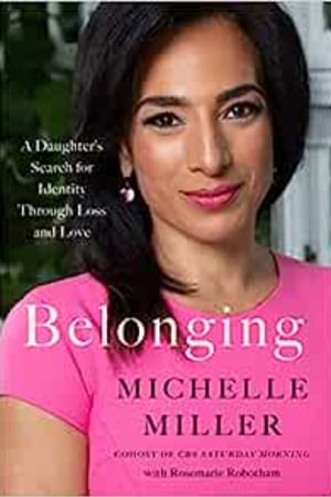 Belonging: A Daughter's Search for Identity Through Loss and Love - book cover