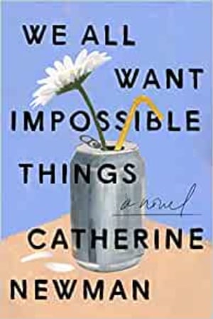 We All Want Impossible Things: A Novel book cover