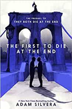 The First to Die at the End - book cover