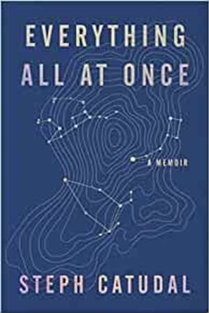 Everything All at Once: A Memoir book cover