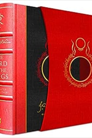 The Lord of the Rings: Special Edition - book cover