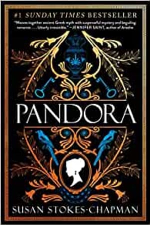 Pandora: A Novel - book cover