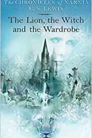 The Lion, the Witch, and the Wardrobe book cover