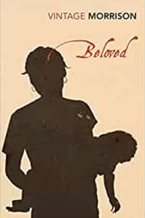 Beloved - Vintage Classics - book cover