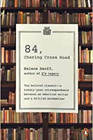 84, Charing Cross Road book cover