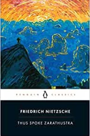 Thus Spoke Zarathustra: A Book for Everyone and No One (Penguin Classics) book cover