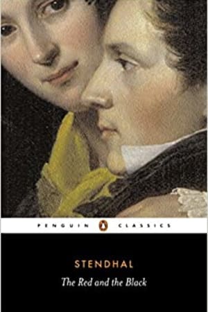 The Red and the Black (Penguin Classics) book cover