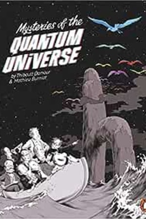 Mysteries of the Quantum Universe book cover