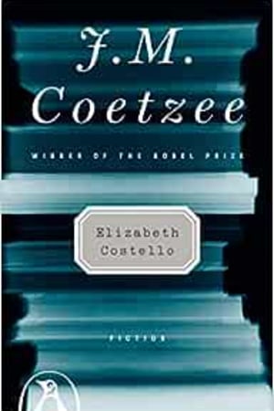 Elizabeth Costello: Fiction - book cover