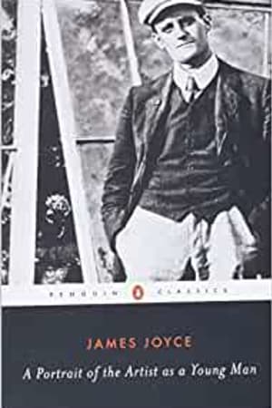 A Portrait of the Artist as a Young Man (Penguin Classics) book cover